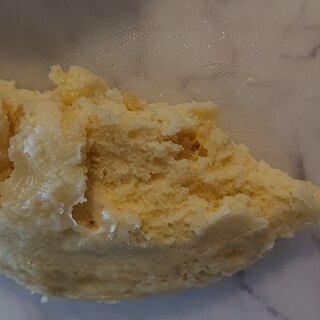 豆乳ヨーグルト蒸しパン